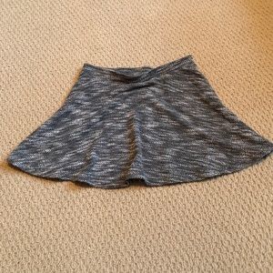 LA Hearts Skater Skirt